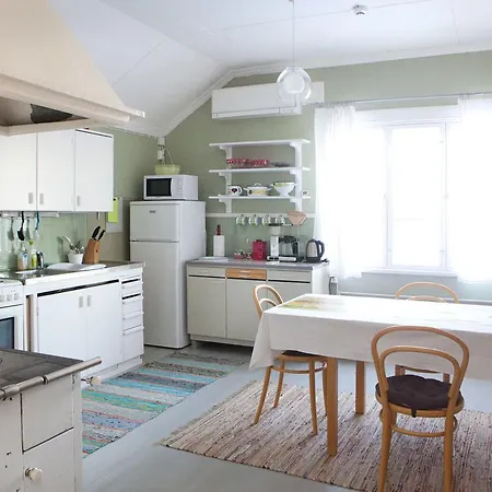 Apartment Kuuksenkaari Ilomantsi