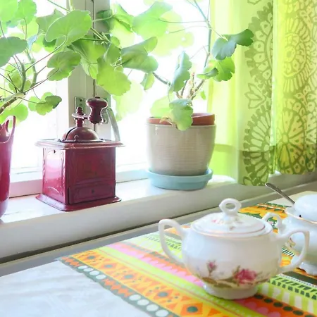 Kuuksenkaari アパート