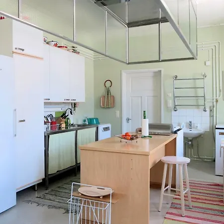 Apartamento Kuuksenkaari Ilomantsi