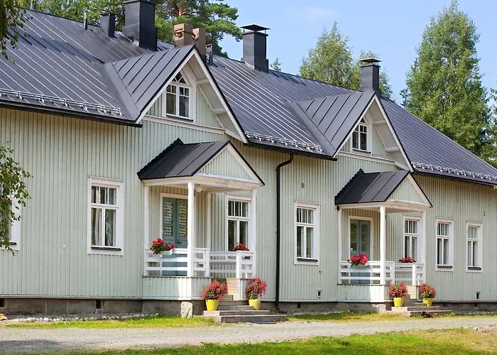 Διαμέρισμα Kuuksenkaari *