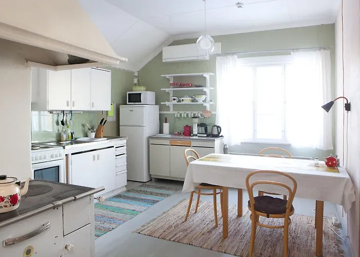 Διαμέρισμα Kuuksenkaari Ilomantsi