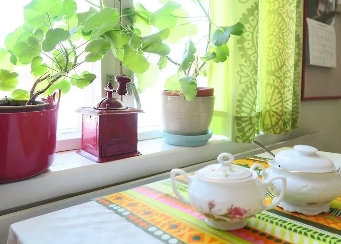 Kuuksenkaari Διαμέρισμα